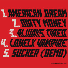 Load image into Gallery viewer, 'Kids in the Night' and Both 'Our Little Secret' Signed EPs Bundle