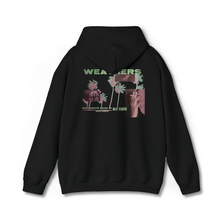 Load image into Gallery viewer, All Caps Hoodie in Black
