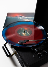 Load image into Gallery viewer, Are We Having Fun? Album - VINYL (Red / Blue / Black TRI-COLOR Side A/B)
