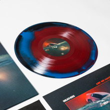 Load image into Gallery viewer, Are We Having Fun? Album - VINYL (Red / Blue / Black TRI-COLOR Side A/B)
