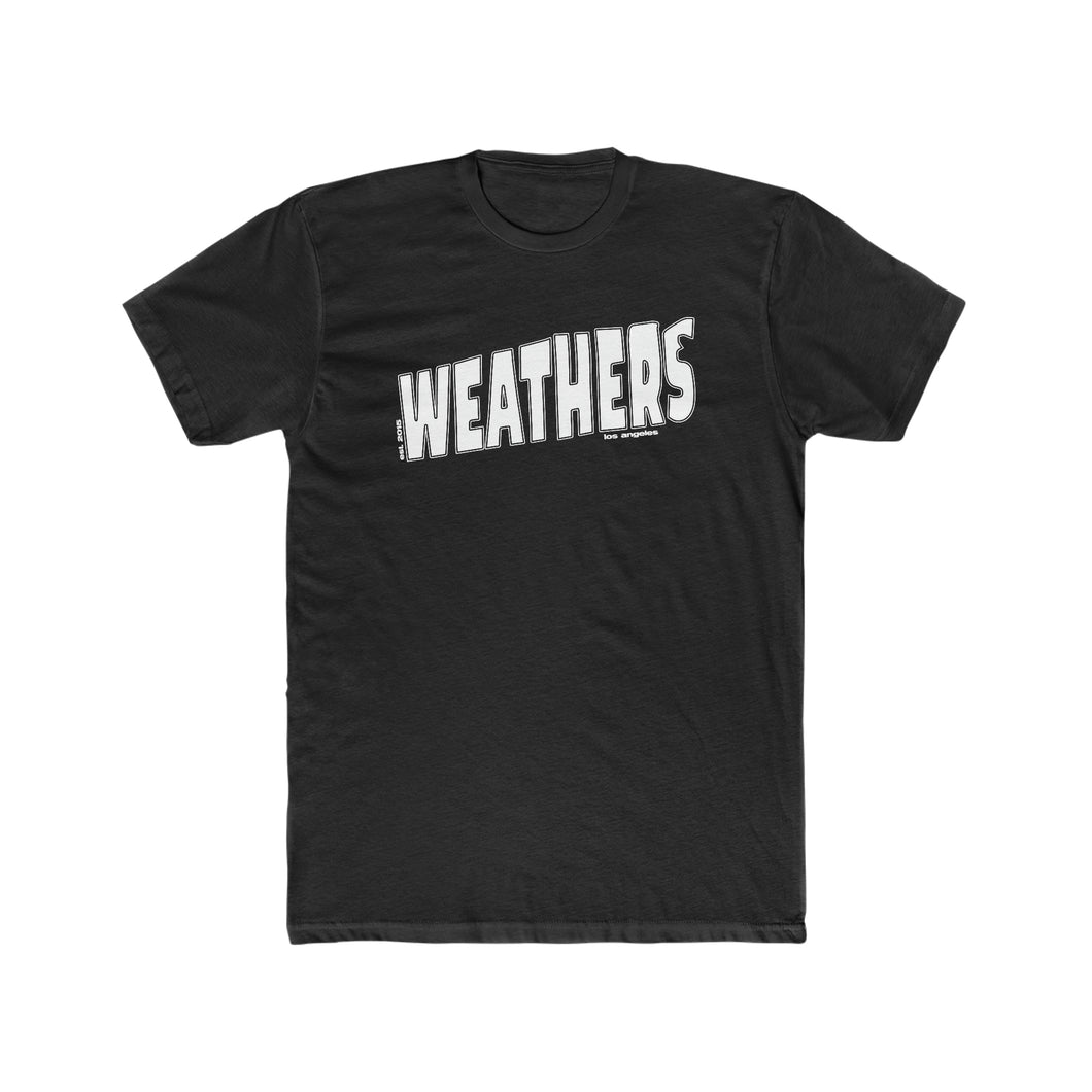NEW - Weathers Original Logo Outline Tee