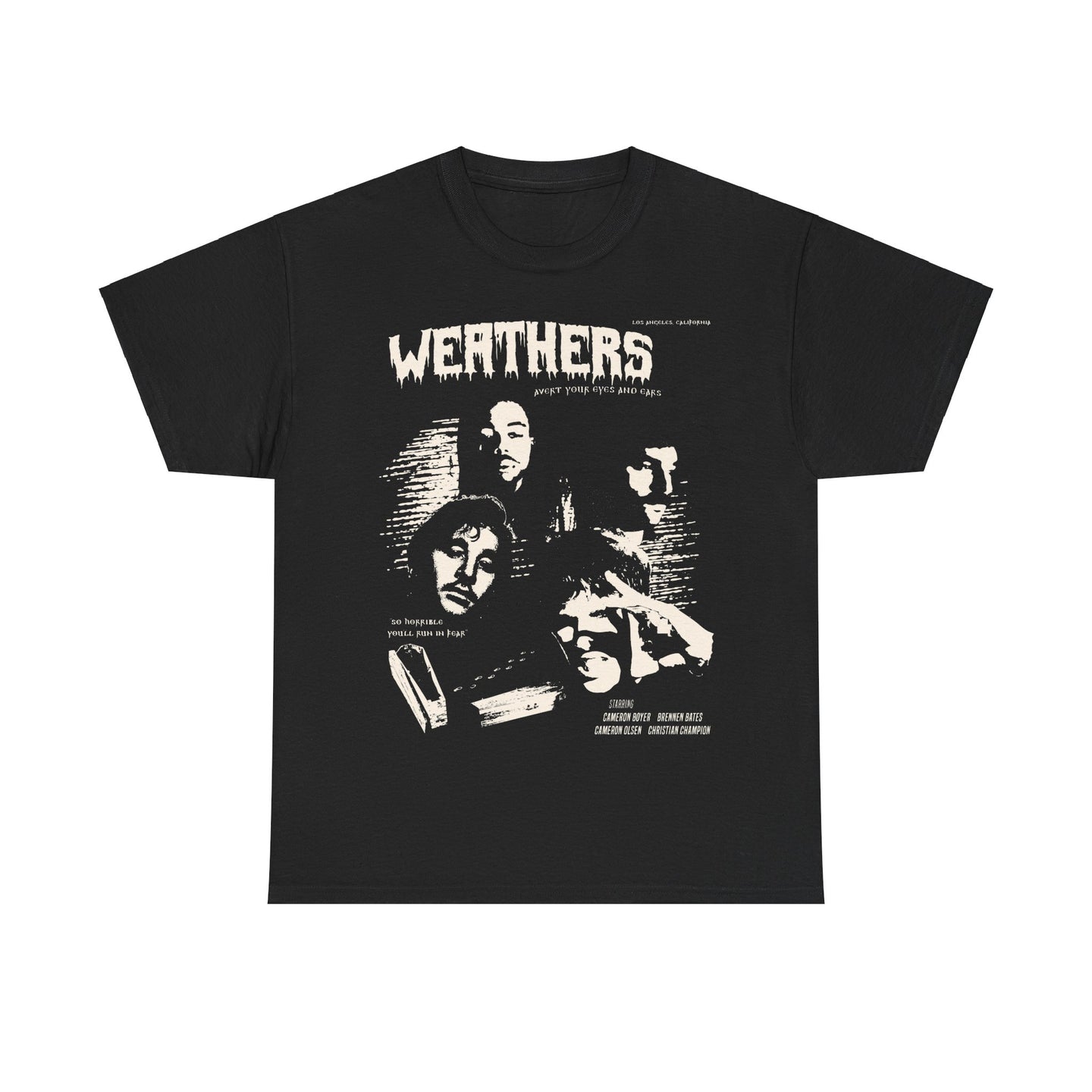 Weathers Official Merchandise – Weathers Merch and Digital Tickets