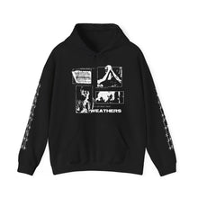Load image into Gallery viewer, Where Do I Sign Hoodie in black
