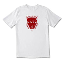 Load image into Gallery viewer, Karma T-Shirt in White - 1 SMALL LEFT
