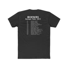 Load image into Gallery viewer, Europe Tour T-Shirt in Black - Limited Edition - Get for $10 with another Item
