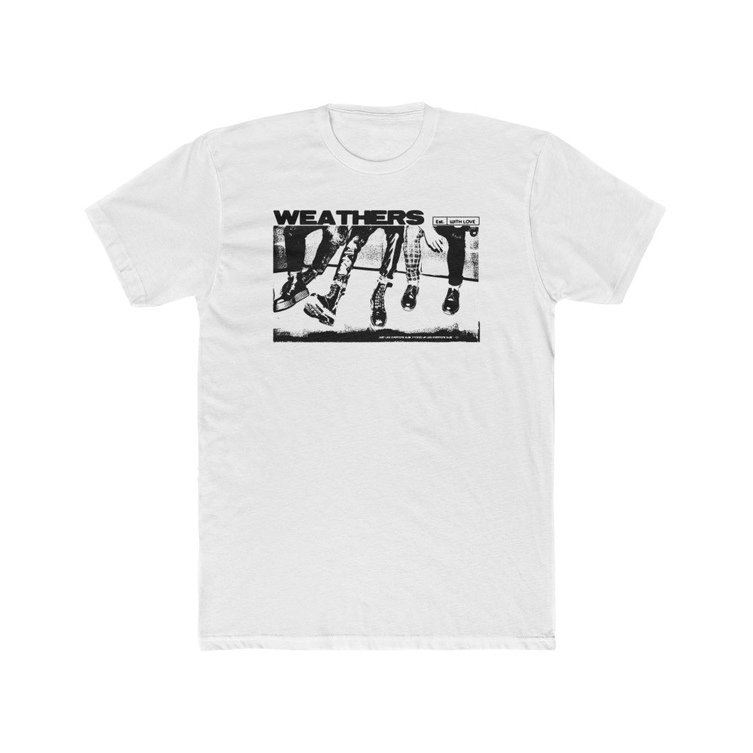 Est. With Love T-Shirt in White