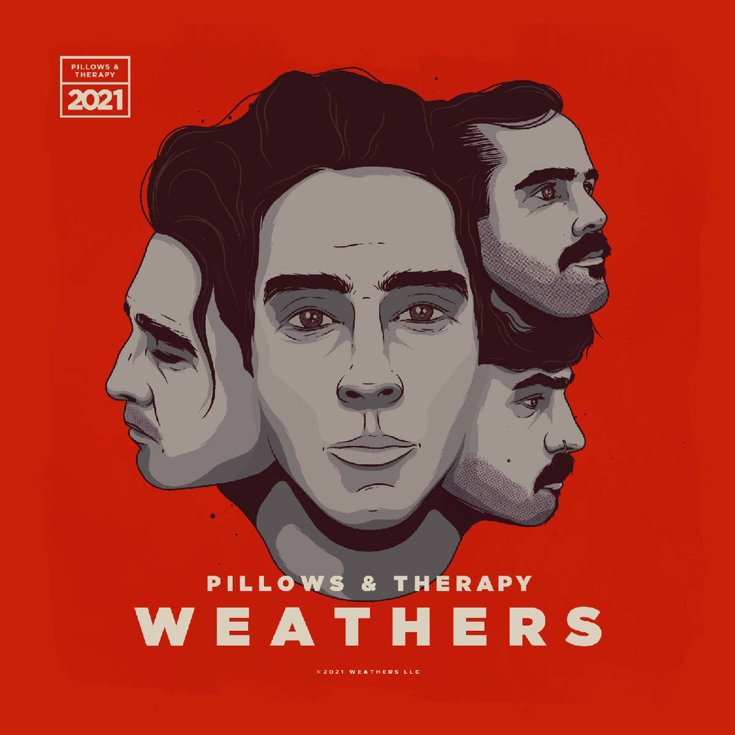 'Pillows & Therapy' CD