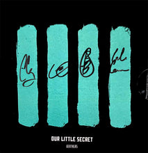 Load image into Gallery viewer, Signed &#39;Our Little Secret&#39; EP
